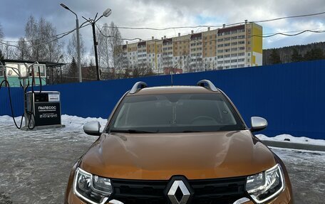 Renault Duster, 2021 год, 2 250 000 рублей, 2 фотография