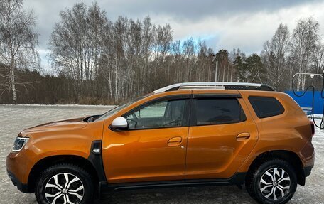 Renault Duster, 2021 год, 2 250 000 рублей, 4 фотография