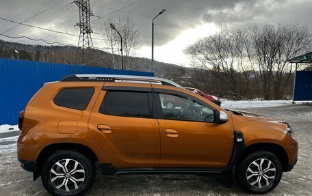 Renault Duster, 2021 год, 2 250 000 рублей, 6 фотография