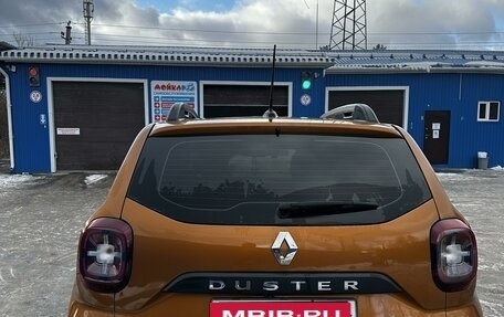 Renault Duster, 2021 год, 2 250 000 рублей, 5 фотография