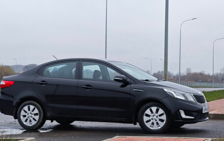 KIA Rio III рестайлинг, 2013 год, 1 180 000 рублей, 4 фотография