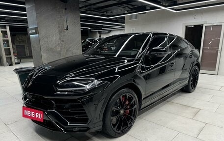 Lamborghini Urus I, 2021 год, 28 600 000 рублей, 2 фотография