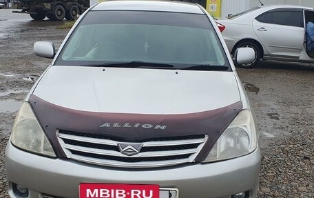 Toyota Allion, 2002 год, 700 000 рублей, 38 фотография