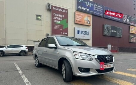 Datsun on-DO I рестайлинг, 2014 год, 650 000 рублей, 13 фотография