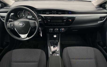 Toyota Corolla, 2013 год, 1 200 000 рублей, 11 фотография