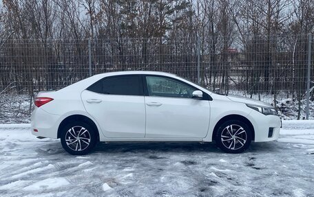 Toyota Corolla, 2013 год, 1 200 000 рублей, 4 фотография