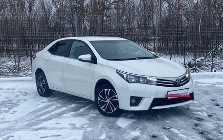 Toyota Corolla, 2013 год, 1 200 000 рублей, 3 фотография