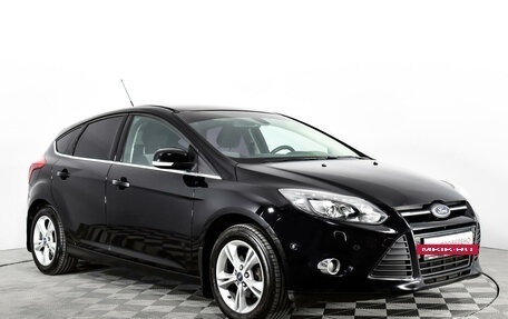 Ford Focus III, 2011 год, 880 000 рублей, 3 фотография