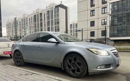 Opel Insignia II рестайлинг, 2013 год, 1 250 000 рублей, 1 фотография