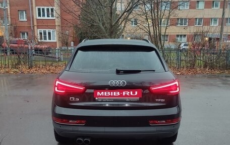 Audi Q3, 2017 год, 1 772 000 рублей, 4 фотография