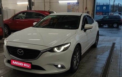 Mazda 6, 2015 год, 2 080 000 рублей, 1 фотография