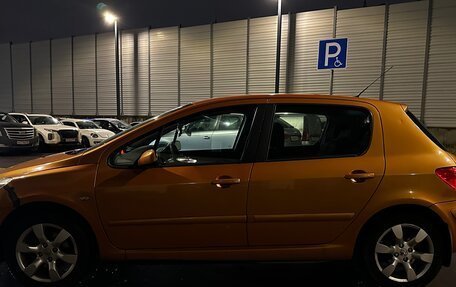 Peugeot 307 I, 2006 год, 465 000 рублей, 7 фотография