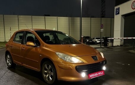 Peugeot 307 I, 2006 год, 465 000 рублей, 3 фотография