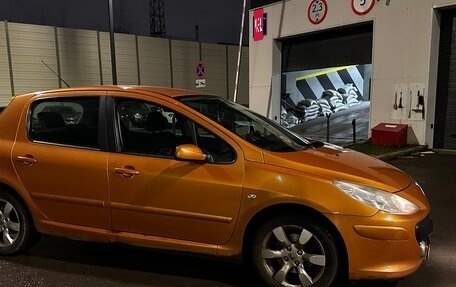 Peugeot 307 I, 2006 год, 465 000 рублей, 4 фотография