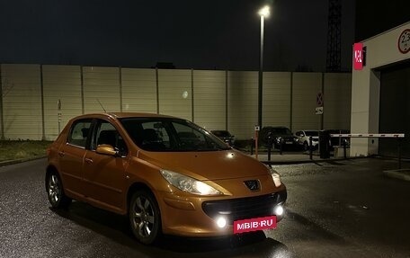 Peugeot 307 I, 2006 год, 465 000 рублей, 8 фотография