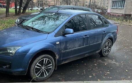 Ford Focus II рестайлинг, 2006 год, 415 000 рублей, 12 фотография