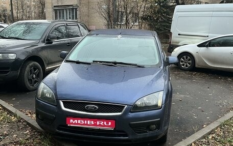 Ford Focus II рестайлинг, 2006 год, 415 000 рублей, 13 фотография