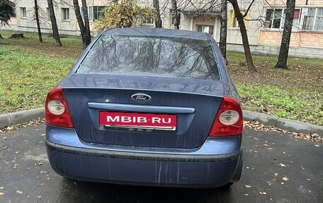 Ford Focus II рестайлинг, 2006 год, 415 000 рублей, 11 фотография