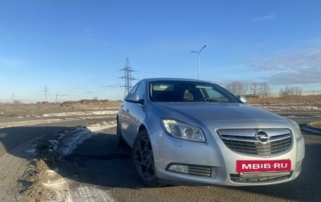 Opel Insignia II рестайлинг, 2013 год, 1 250 000 рублей, 5 фотография