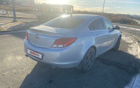 Opel Insignia II рестайлинг, 2013 год, 1 250 000 рублей, 12 фотография