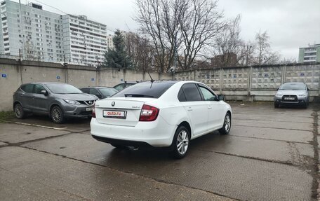 Skoda Rapid I, 2019 год, 1 700 000 рублей, 5 фотография