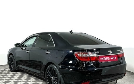 Toyota Camry, 2016 год, 2 300 000 рублей, 7 фотография