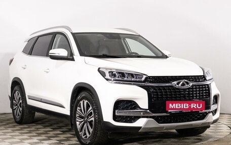 Chery Tiggo 8 I, 2020 год, 1 700 000 рублей, 3 фотография