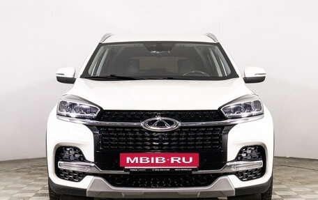 Chery Tiggo 8 I, 2020 год, 1 700 000 рублей, 2 фотография