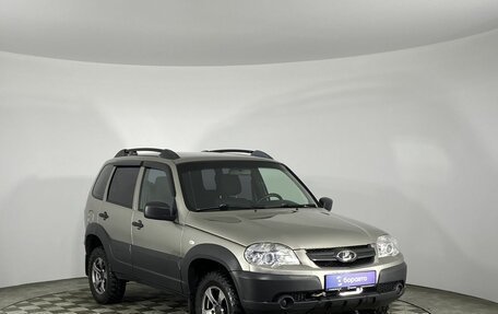 Chevrolet Niva I рестайлинг, 2020 год, 950 000 рублей, 2 фотография