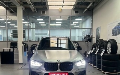 BMW X3 M, 2019 год, 7 550 000 рублей, 1 фотография