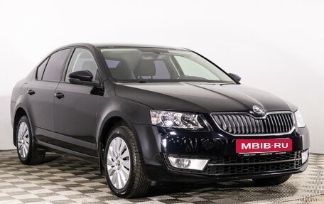 Skoda Octavia, 2013 год, 1 440 000 рублей, 3 фотография