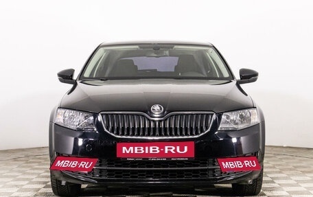 Skoda Octavia, 2013 год, 1 440 000 рублей, 2 фотография