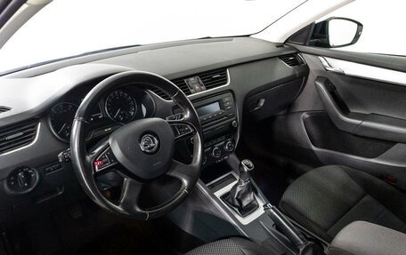 Skoda Octavia, 2013 год, 1 440 000 рублей, 11 фотография