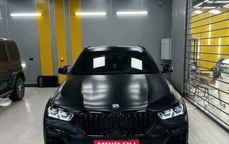 BMW X6, 2021 год, 12 500 000 рублей, 1 фотография