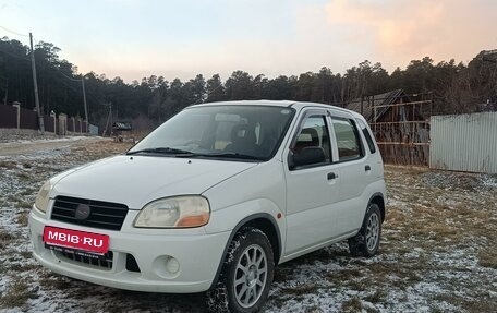 Suzuki Swift II, 2002 год, 380 000 рублей, 1 фотография