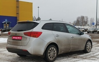 KIA cee'd III, 2014 год, 940 000 рублей, 1 фотография