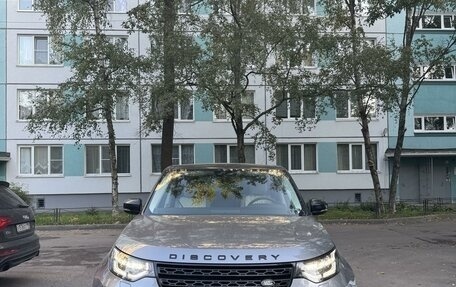 Land Rover Discovery IV, 2020 год, 6 299 990 рублей, 1 фотография