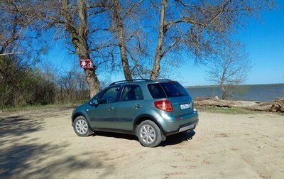 Suzuki SX4 II рестайлинг, 2013 год, 990 000 рублей, 1 фотография