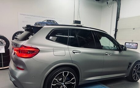 BMW X3 M, 2019 год, 7 550 000 рублей, 2 фотография