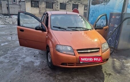 Chevrolet Aveo III, 2007 год, 195 000 рублей, 2 фотография