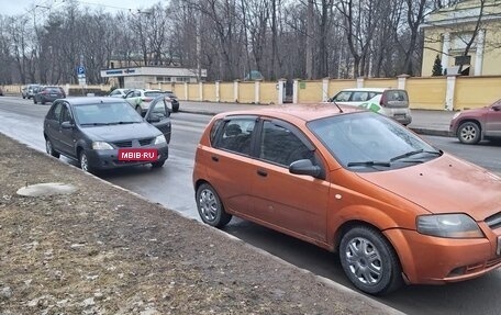 Chevrolet Aveo III, 2007 год, 195 000 рублей, 3 фотография