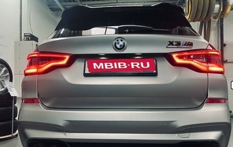 BMW X3 M, 2019 год, 7 550 000 рублей, 3 фотография