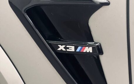 BMW X3 M, 2019 год, 7 550 000 рублей, 6 фотография