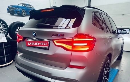 BMW X3 M, 2019 год, 7 550 000 рублей, 5 фотография