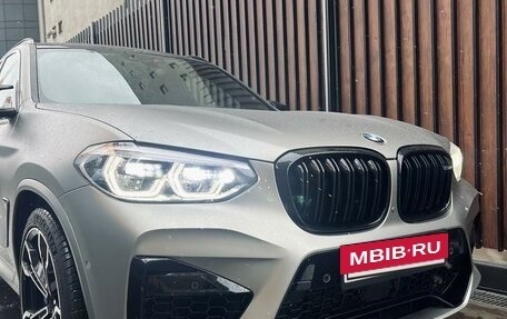 BMW X3 M, 2019 год, 7 550 000 рублей, 18 фотография