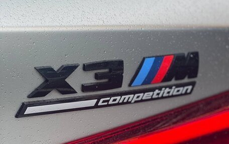 BMW X3 M, 2019 год, 7 550 000 рублей, 21 фотография