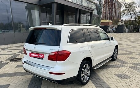 Mercedes-Benz GL-Класс, 2013 год, 2 999 000 рублей, 3 фотография