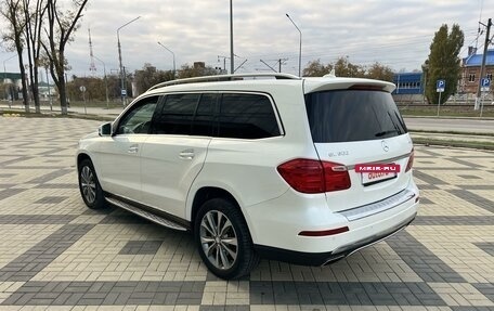 Mercedes-Benz GL-Класс, 2013 год, 2 999 000 рублей, 4 фотография