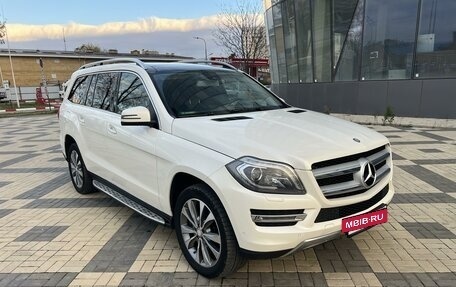 Mercedes-Benz GL-Класс, 2013 год, 2 999 000 рублей, 2 фотография