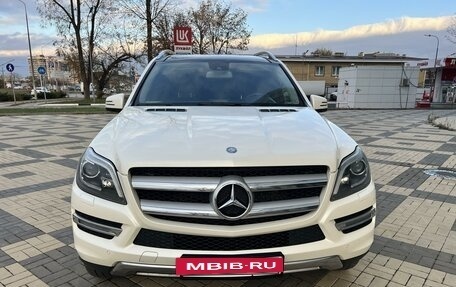 Mercedes-Benz GL-Класс, 2013 год, 2 999 000 рублей, 5 фотография